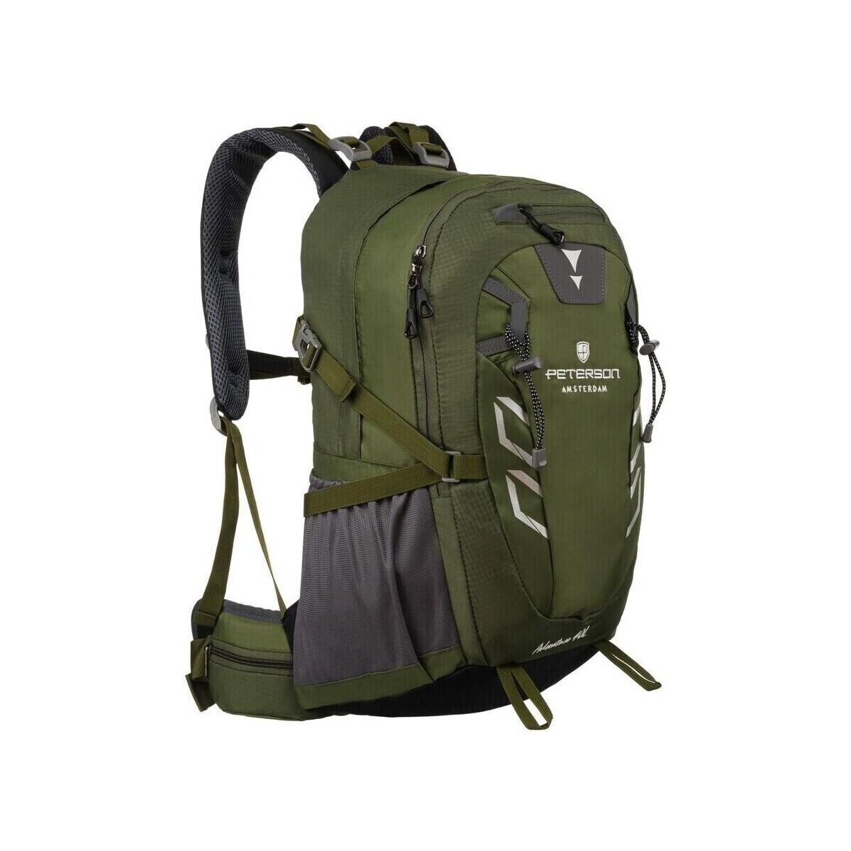 Peterson  PTNJPS0174797  Zelená