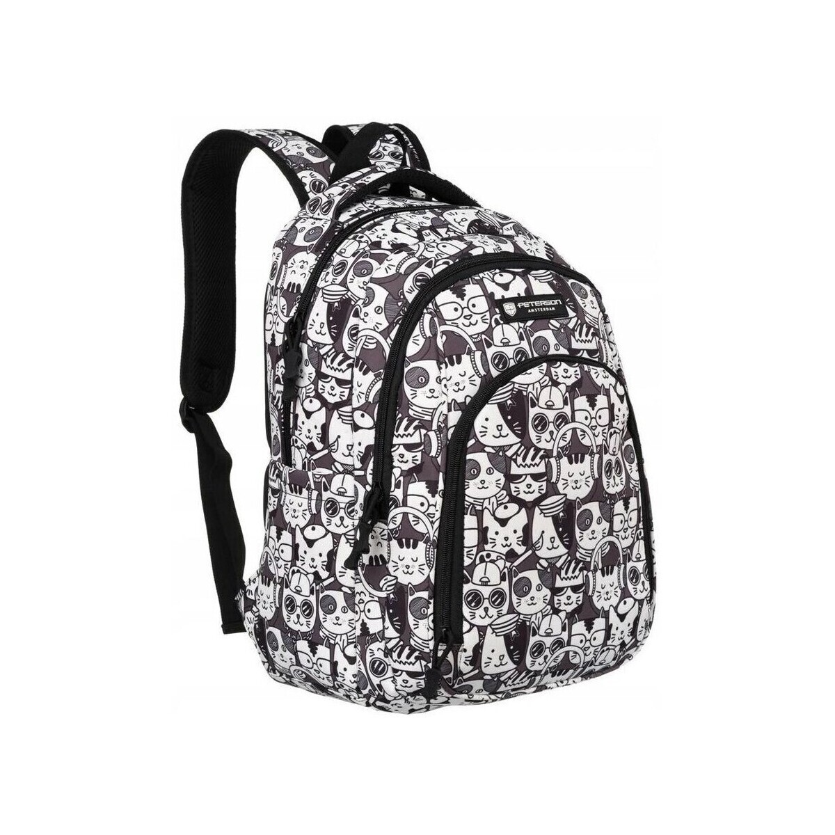 Peterson  PTN777116616PRT974643  ruznobarevne