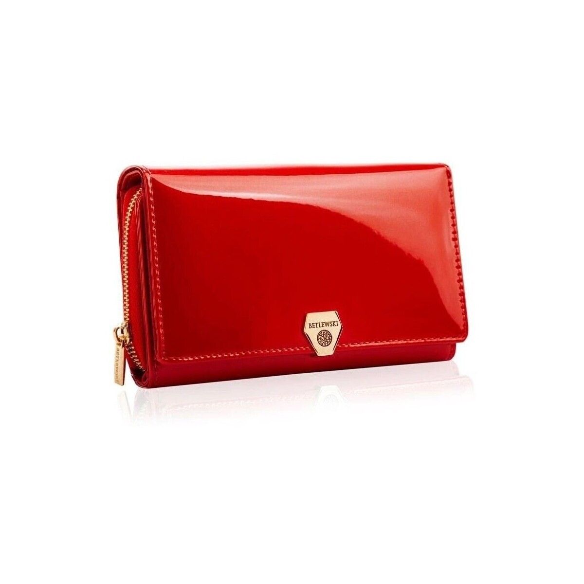 Betlewski  BPDVS513CZERWONY59308  Červená