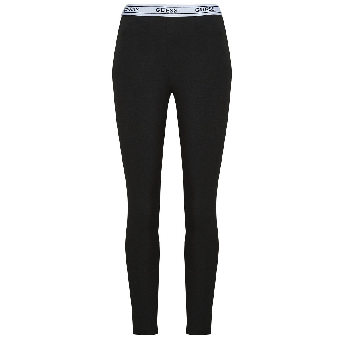 Guess  NEW ALINE LEGGINGS  Černá