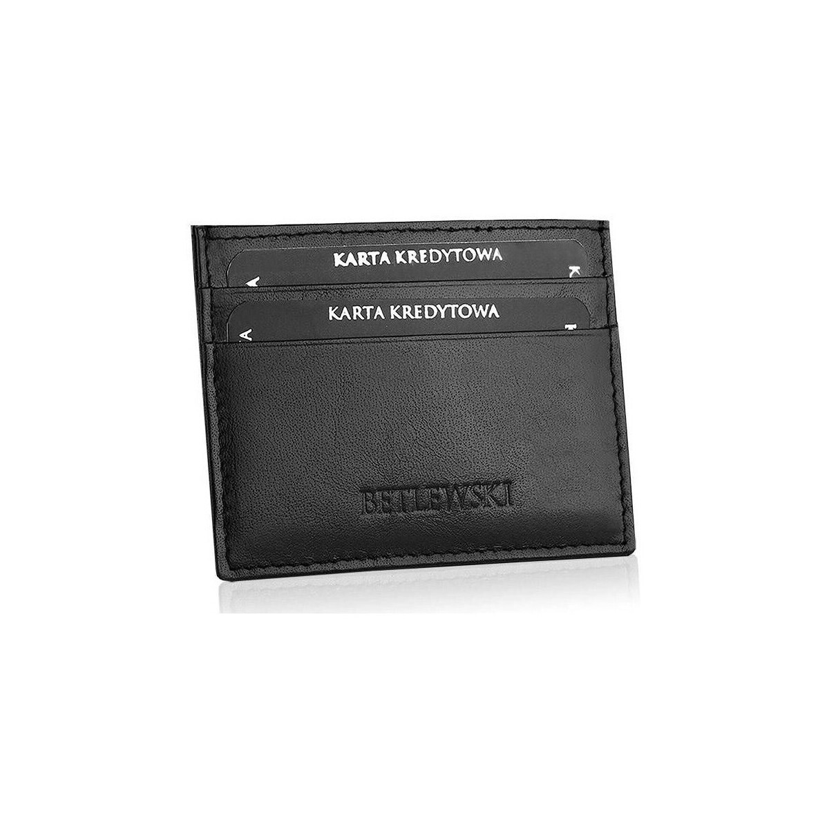 Betlewski  BEZ08CZARNY60388  Černá