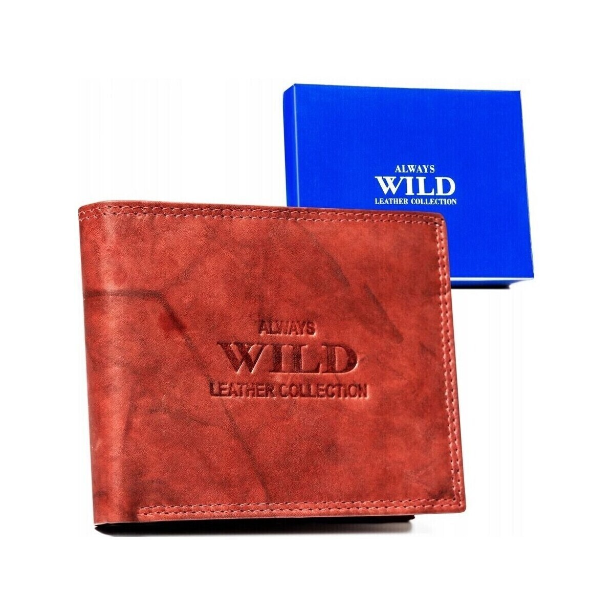 Always Wild  AWN7MAL73678  ruznobarevne