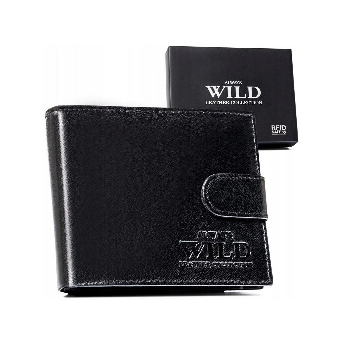 Always Wild  N992LPGTS73642  Černá