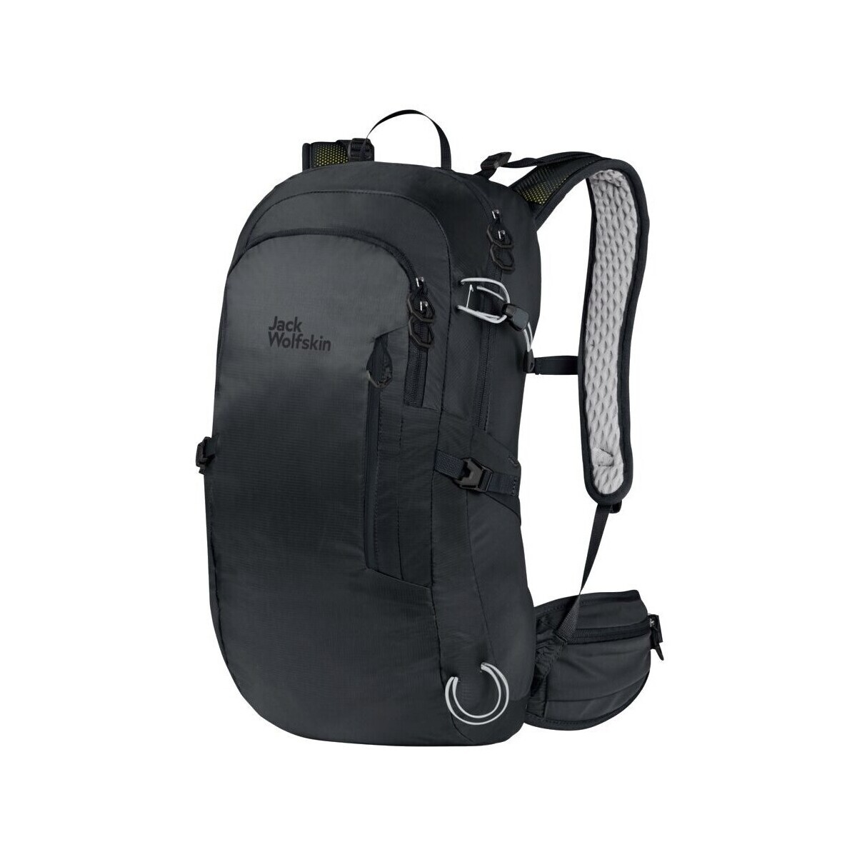 Jack Wolfskin  Athmos Shape  Černá