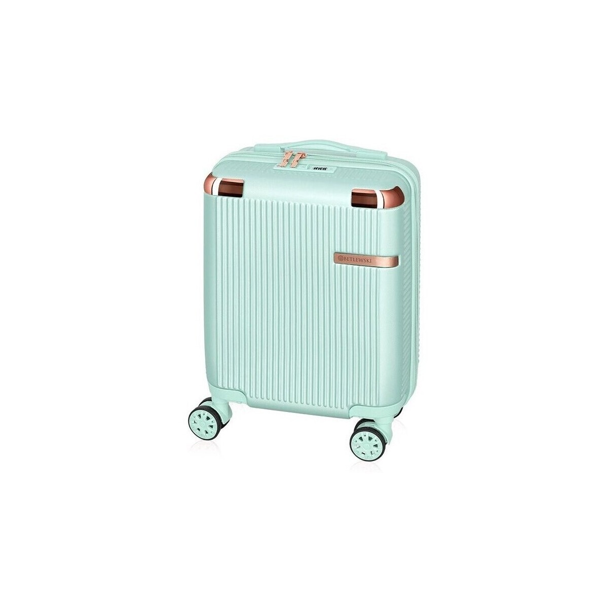 Betlewski  BWA029XSTURKUS73948  Zelená