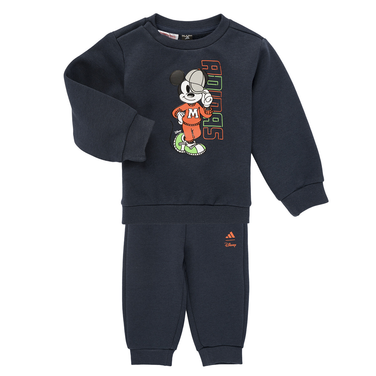 adidas  Disney Mickey Mouse Jogger Kids  Černá