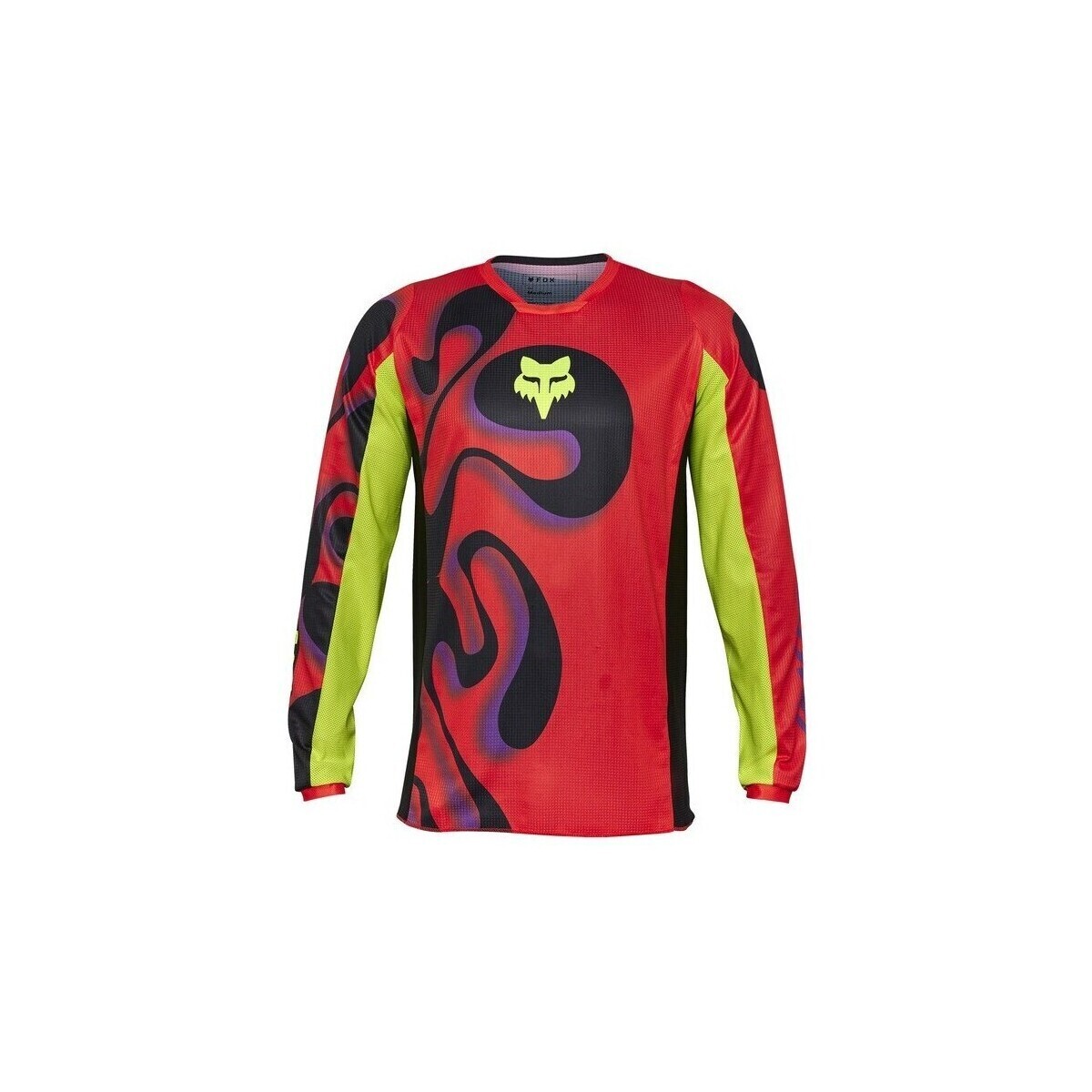 Fox  Cross 180  Červená