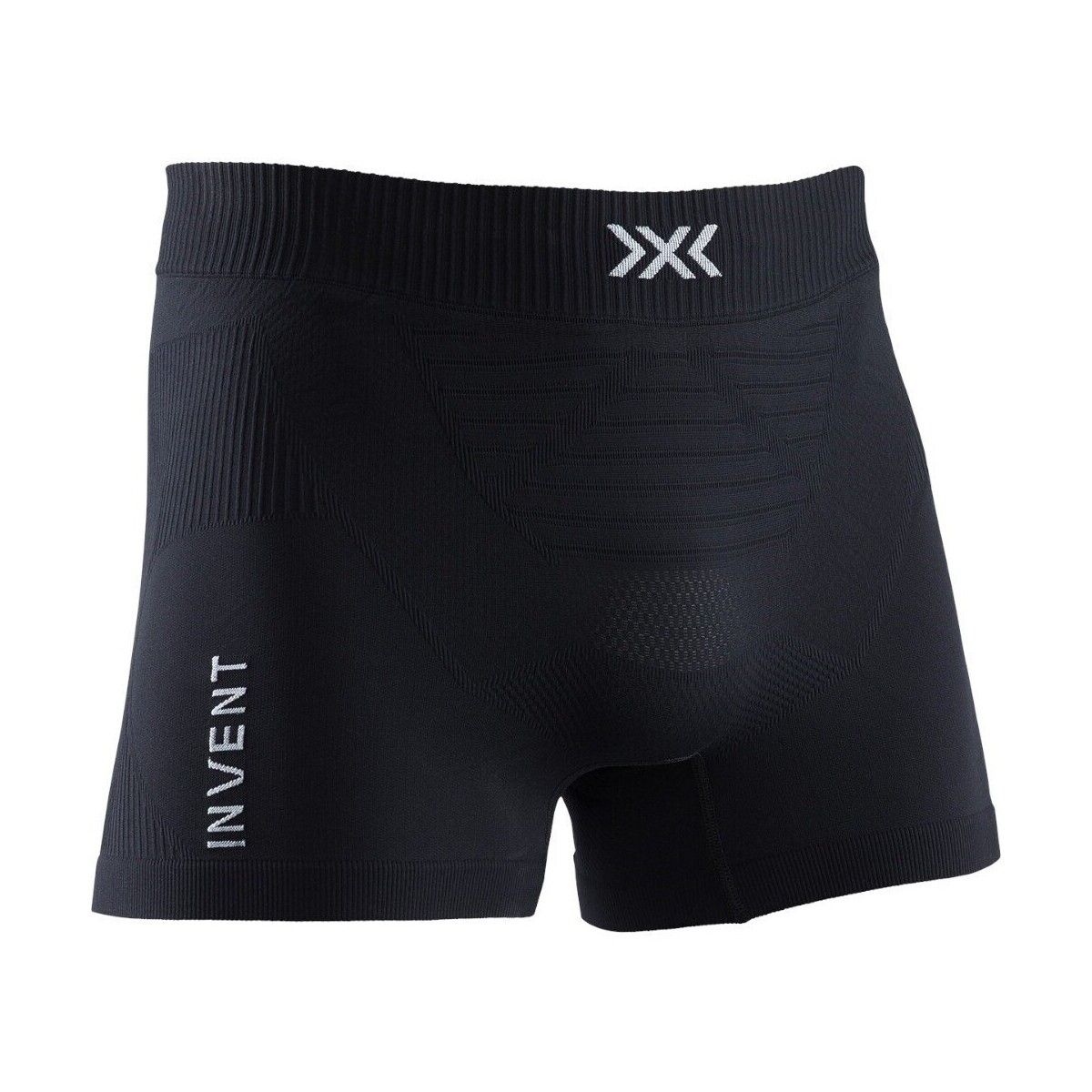 X-bionic  Invent 40 LT Boxer Shorts M  Černá