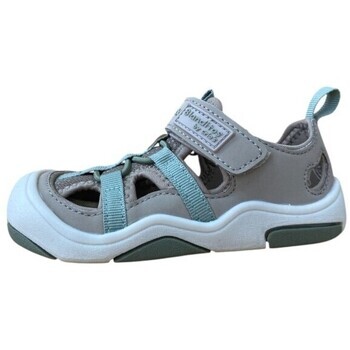 Blanditos  OLIMPO SANDALIA BAREFOOT Taupe  Šedá