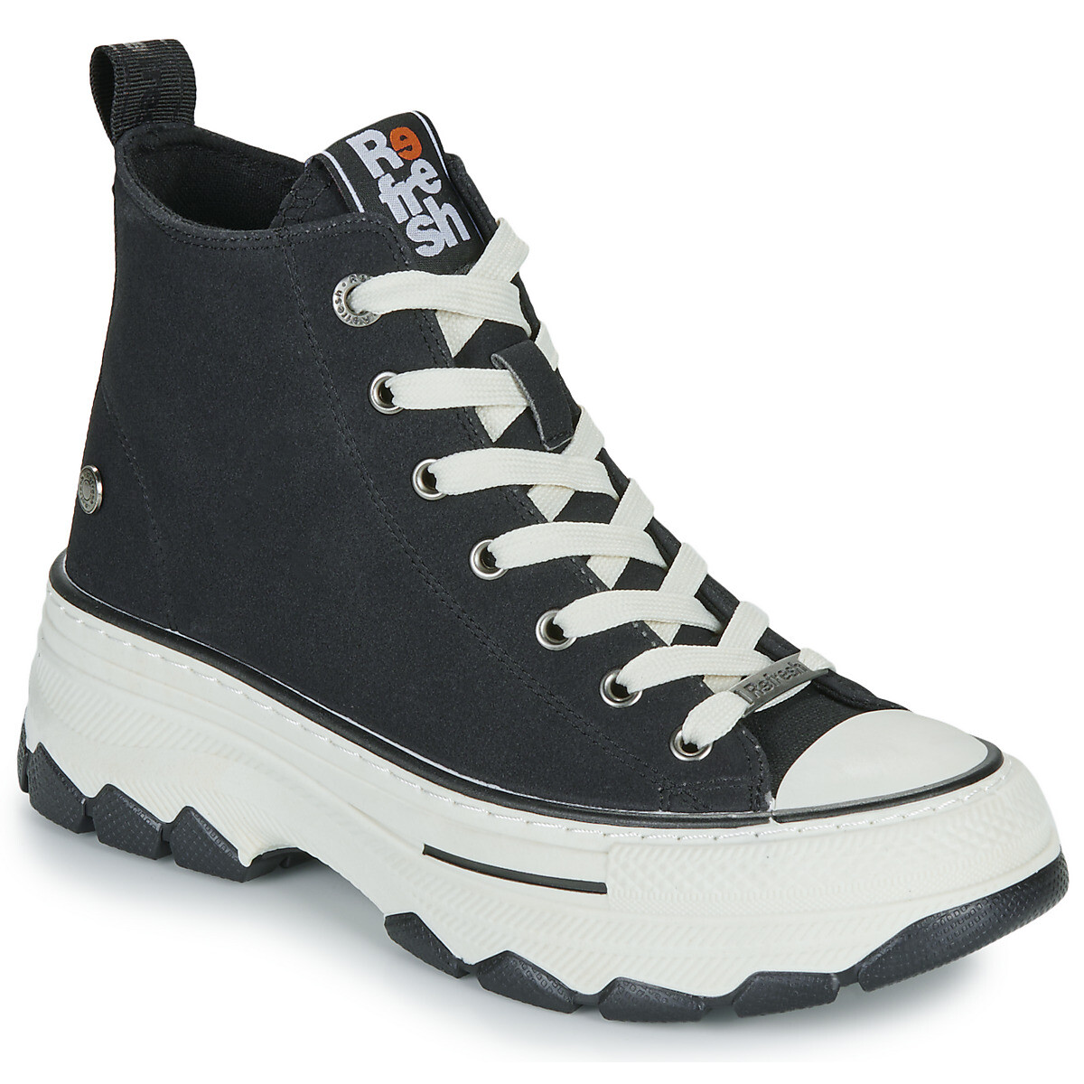 Refresh  173078-BLACK  Černá