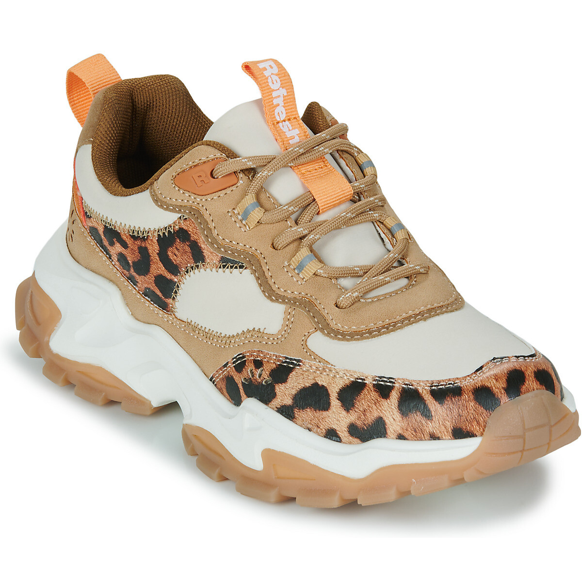 Refresh  173104-CAMEL  Hnědá