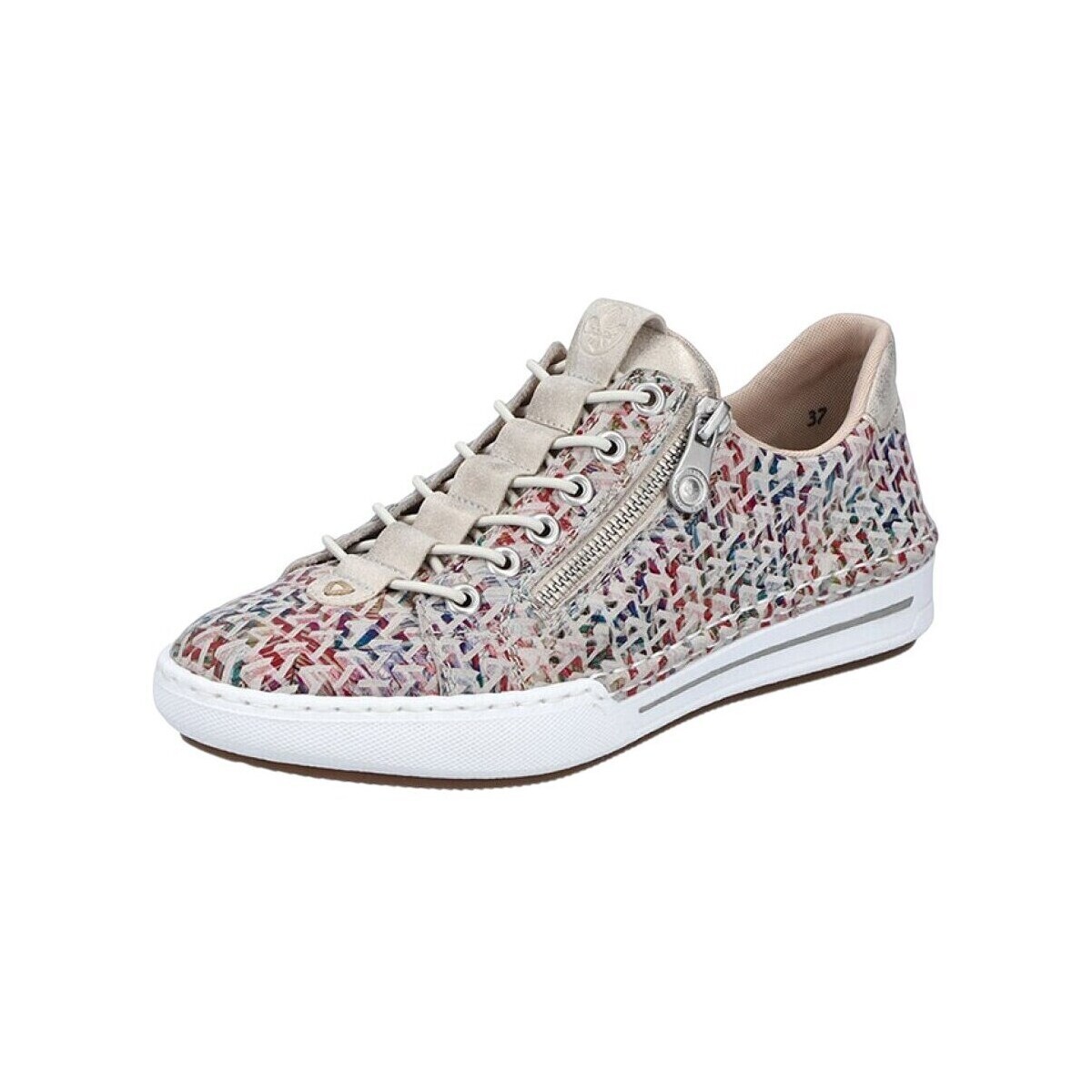 Rieker  L725590  ruznobarevne