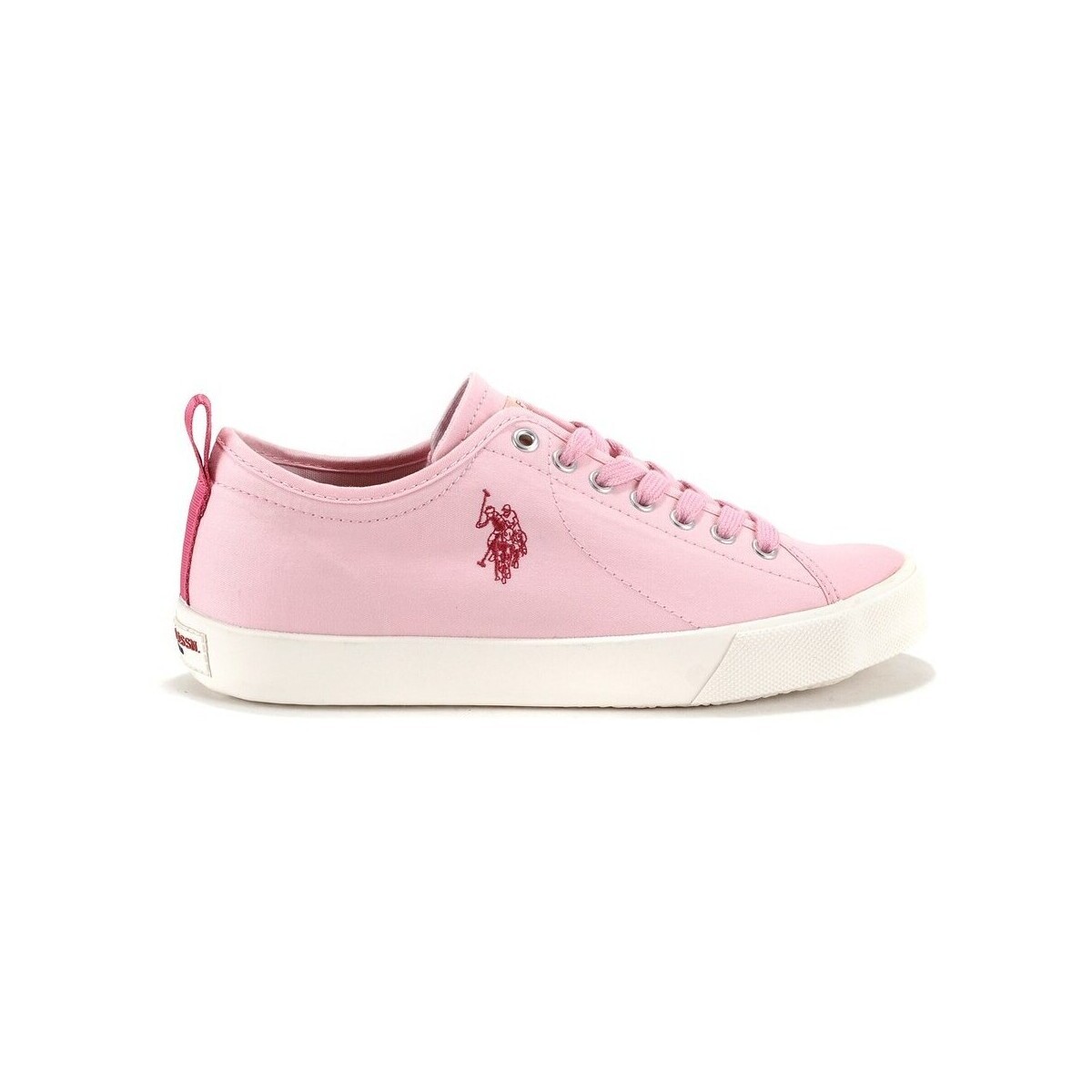 U.S Polo Assn.  JUNEPINK  ruznobarevne