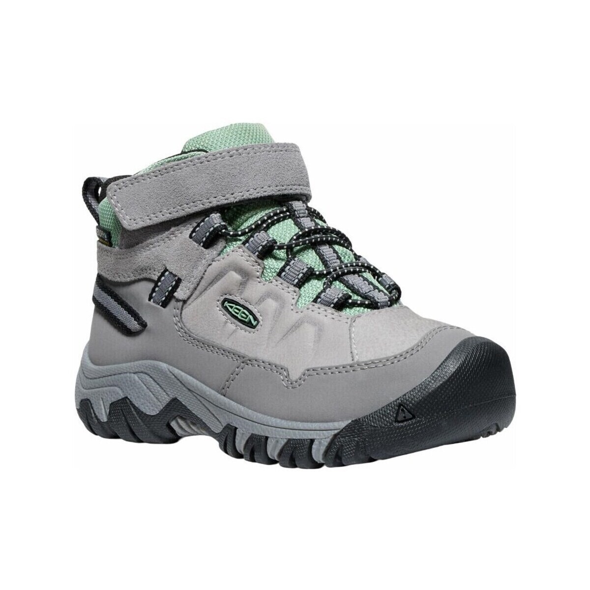 Keen  Targhee Iv Mid  Šedá