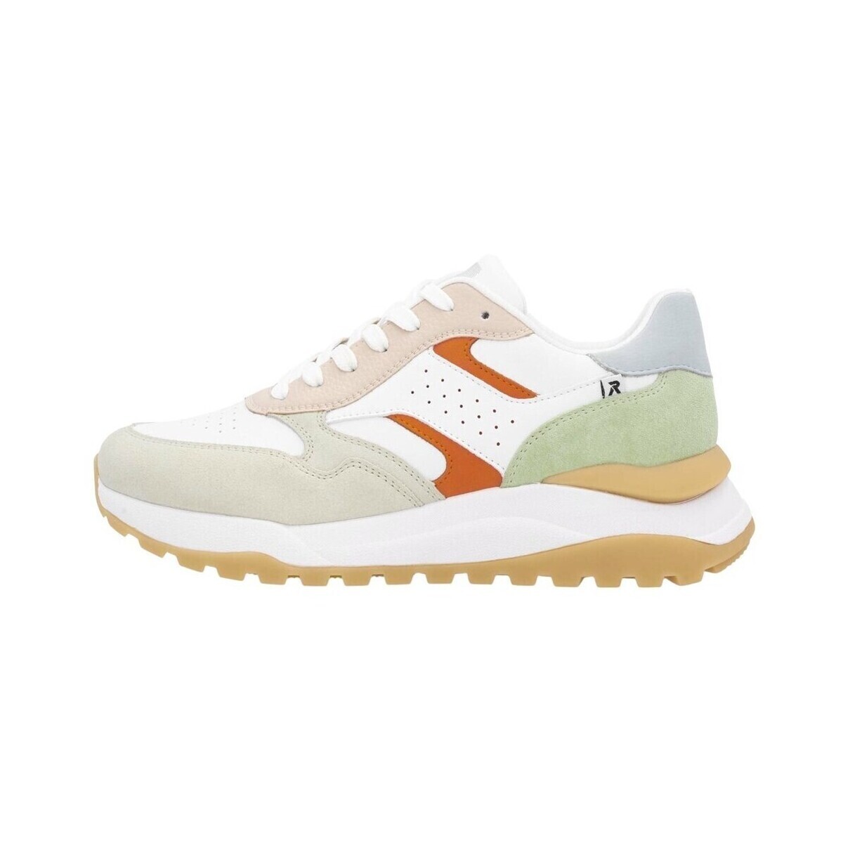 Rieker  W250081  ruznobarevne