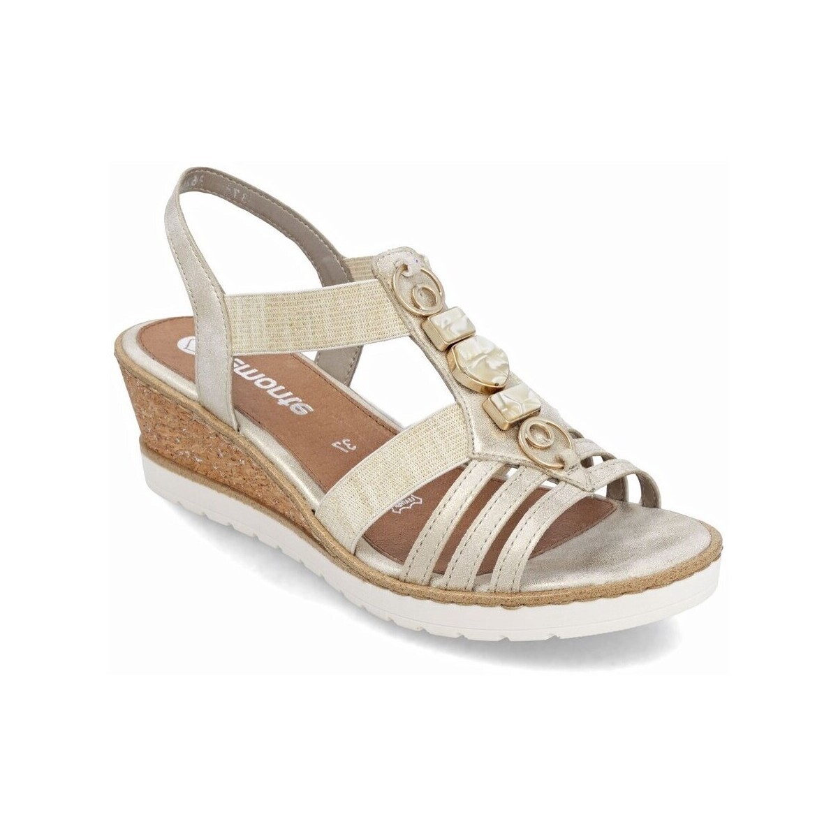 Remonte  RKR663C  ruznobarevne