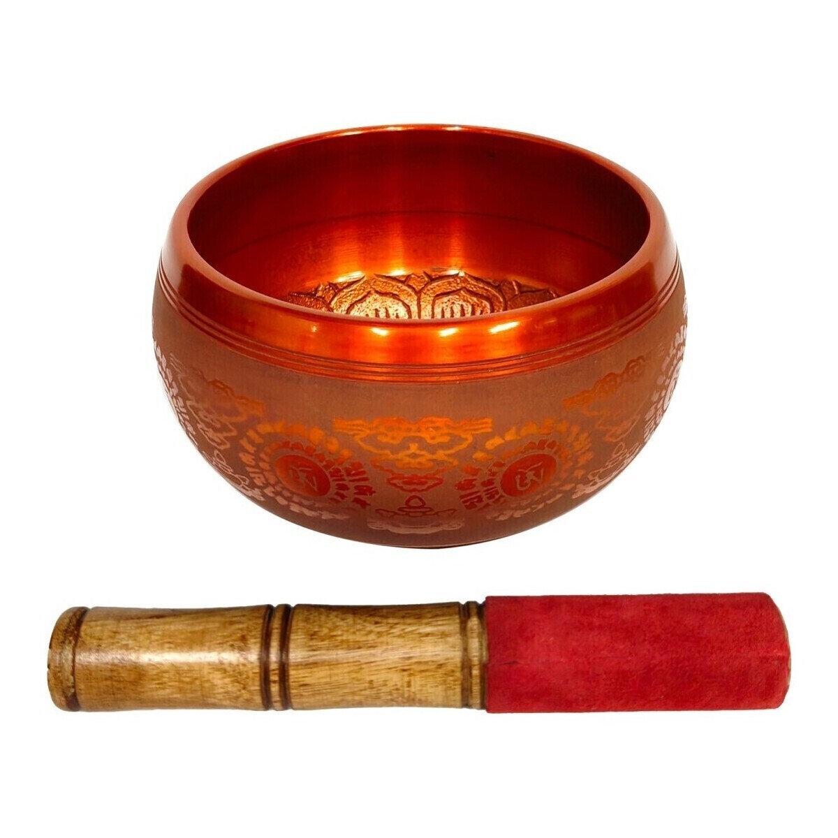 Signes Grimalt  Tibetská Mísa  Červená