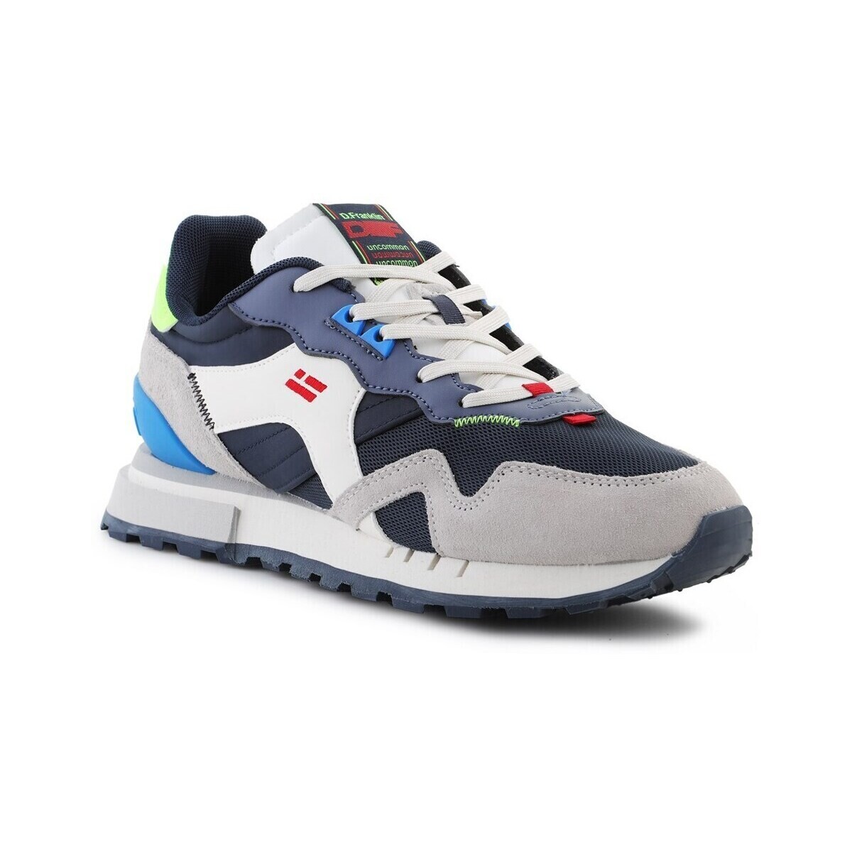 D.Franklin  Vibla Zig Patch  ruznobarevne