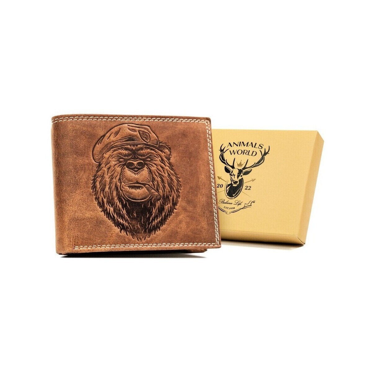 Always Wild  N992CHMBEAR2  ruznobarevne