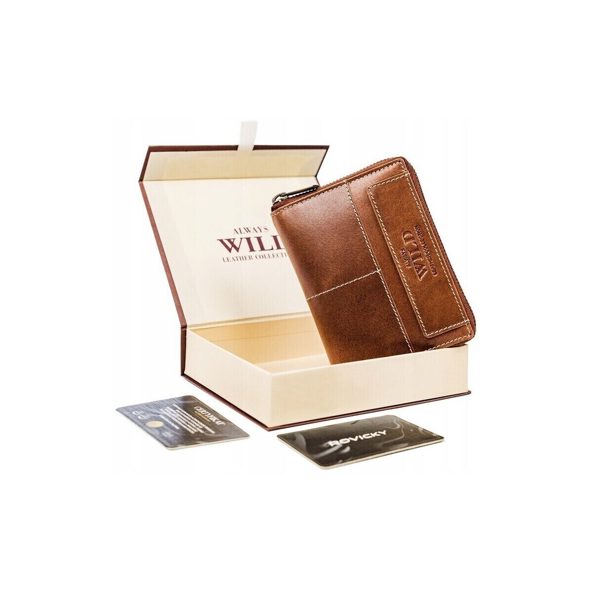 Always Wild  rovicky202560  ruznobarevne