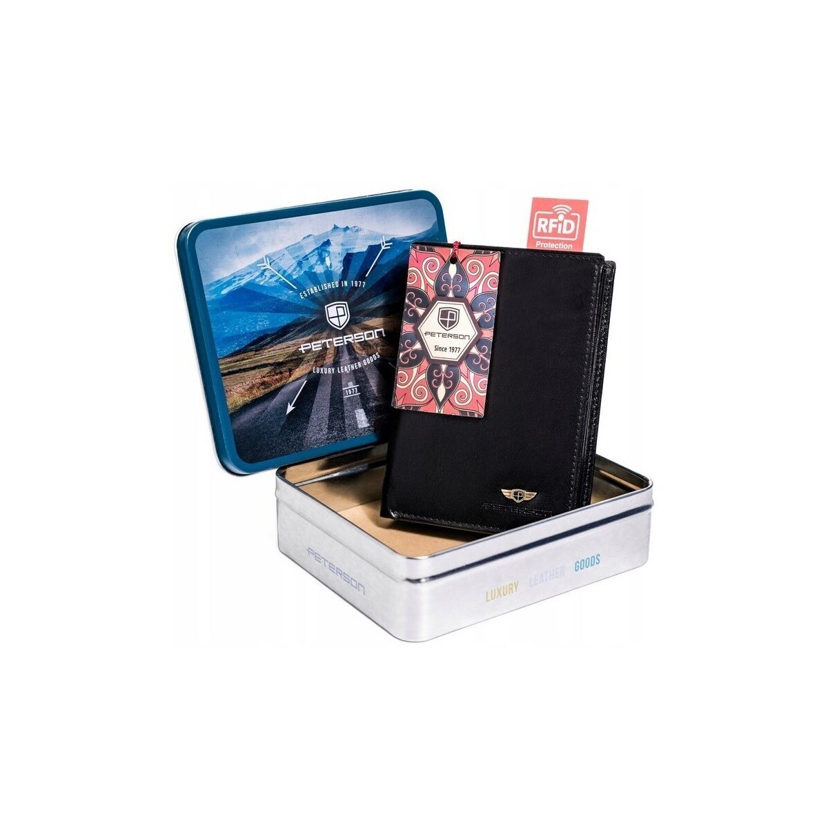 Peterson  PTN333A5897  ruznobarevne