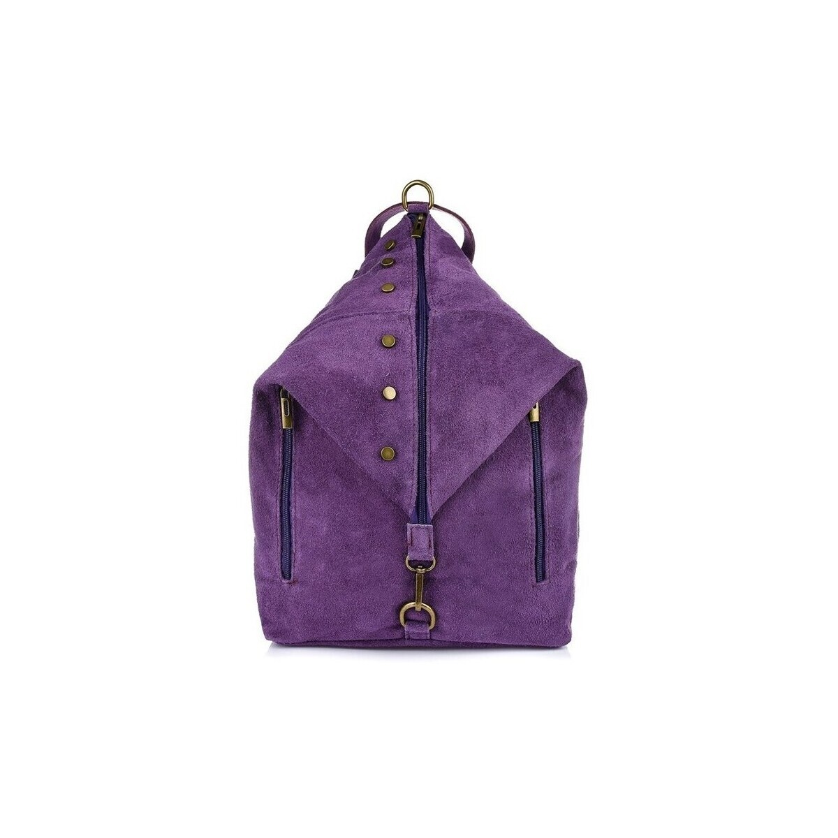 Vera Pelle  kraw14fiolet  ruznobarevne