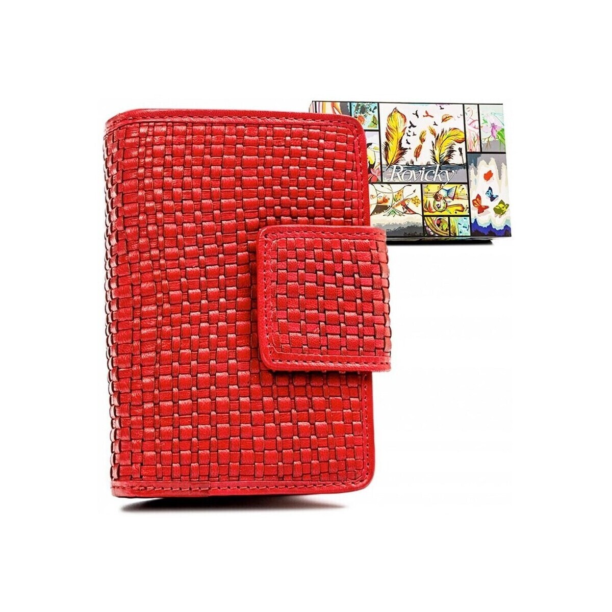 Rovicky  R613DDW  ruznobarevne