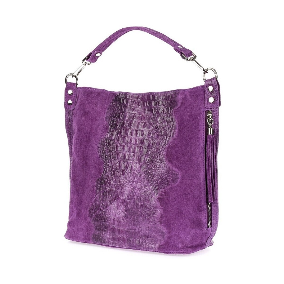 Vera Pelle  kraw10violet  ruznobarevne