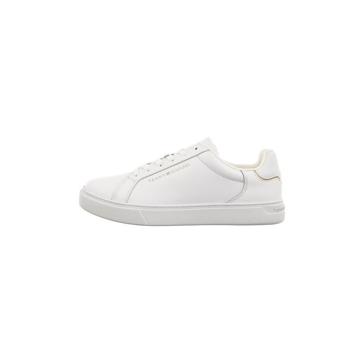 Tommy Hilfiger  Th Essential Court  Bílá