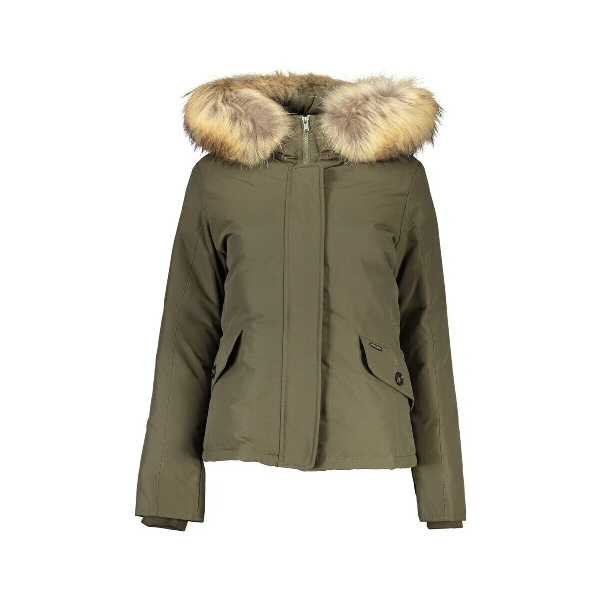 Woolrich  shortgleeley844ve614xl  ruznobarevne