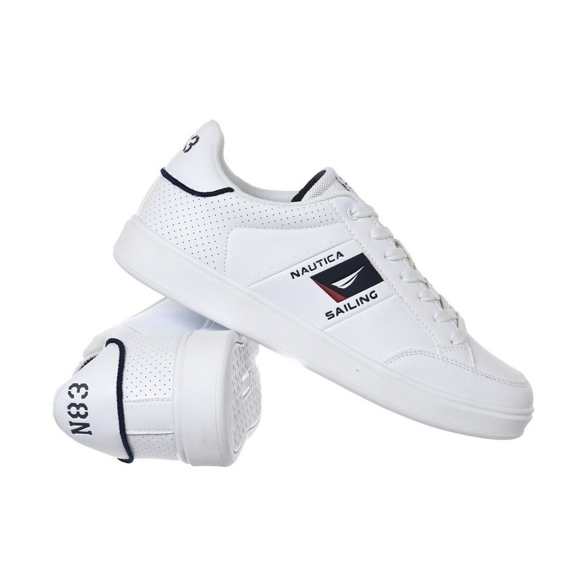 Nautica  Martes 2.0  ruznobarevne