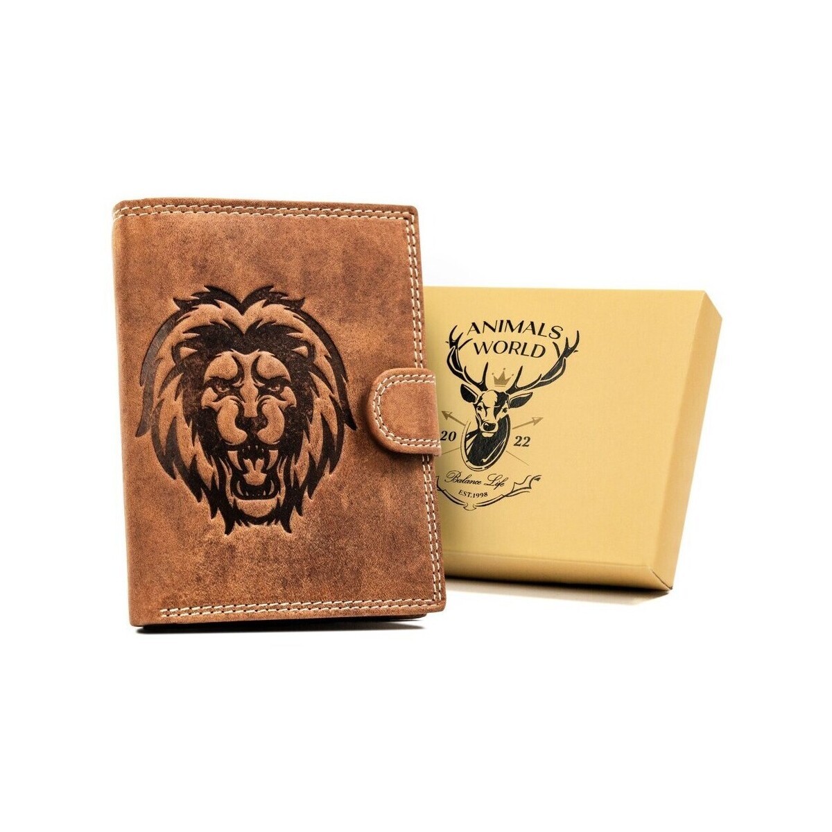 Always Wild  N4LCHMLION  ruznobarevne