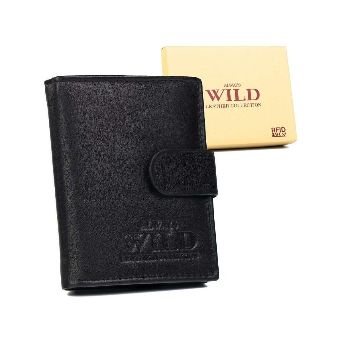 Always Wild  N0036LPSCR  ruznobarevne