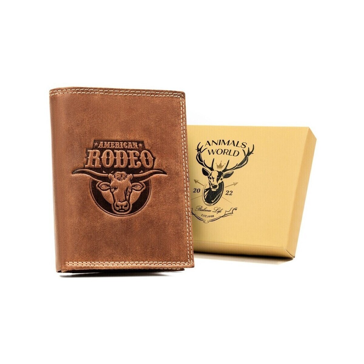 Always Wild  N4CHM  ruznobarevne