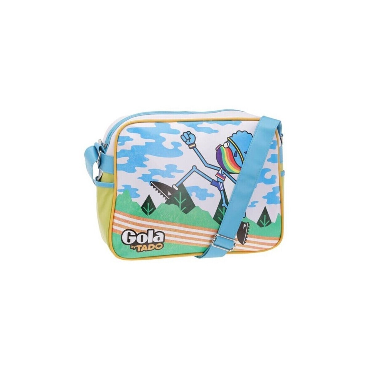 Gola  tub224redfordtrack  ruznobarevne