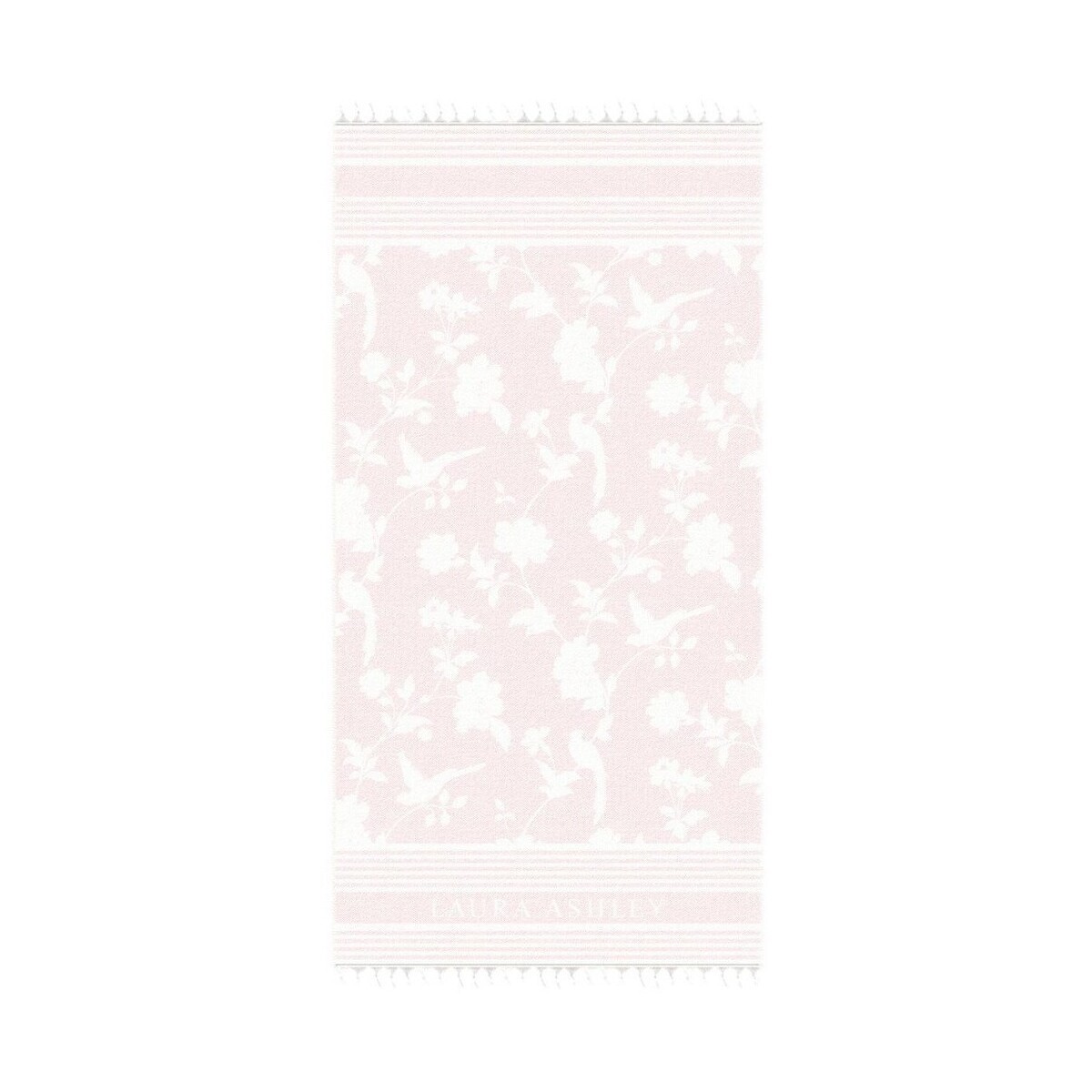 Laura Ashley  W181310rcznikkpielowyLauraHammamBlush  ruznobarevne
