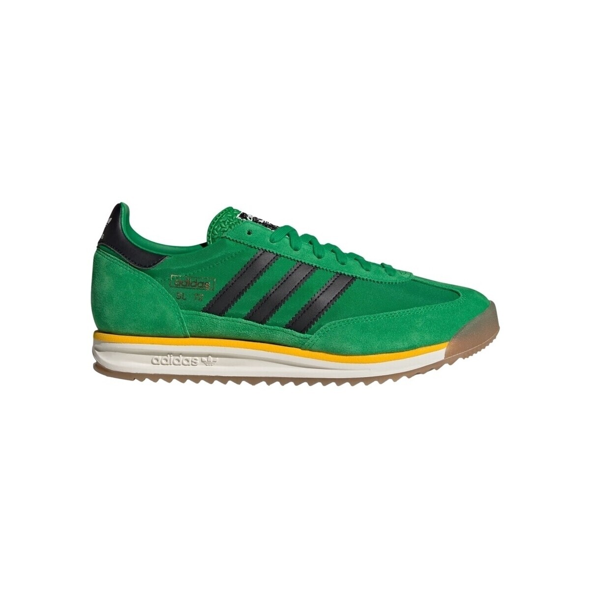adidas  SL 72 RS JR8787  Zelená