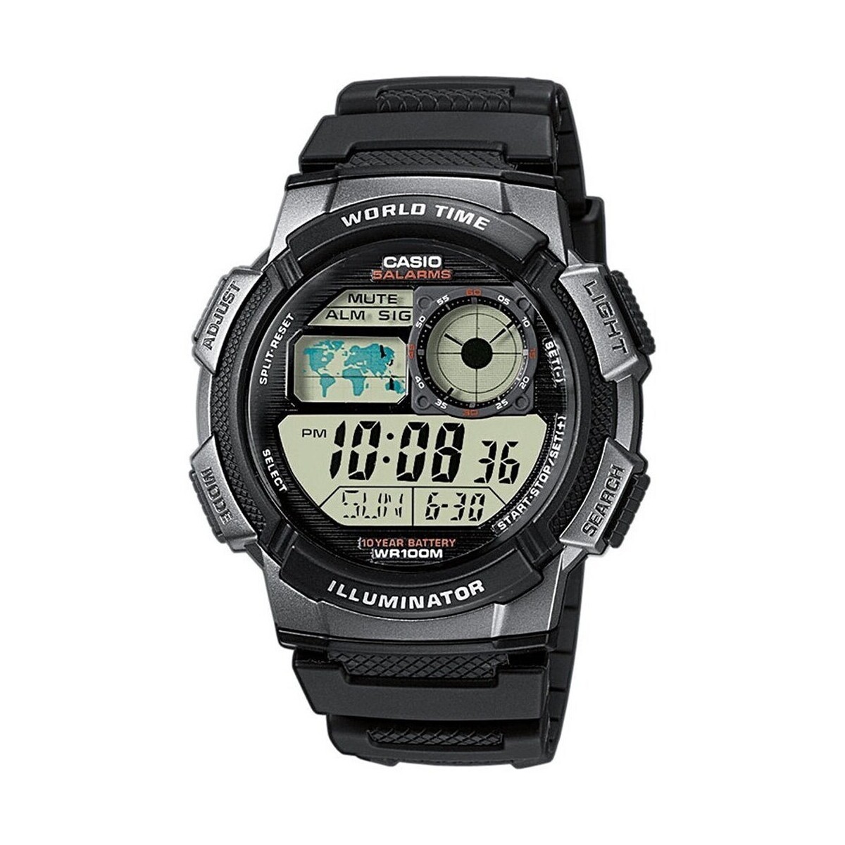 Casio  ty95460  ruznobarevne