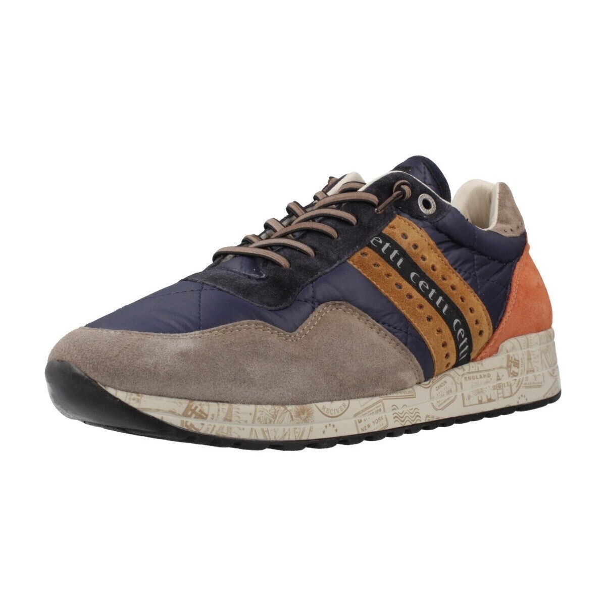 Cetti  C1308 INV26  Modrá