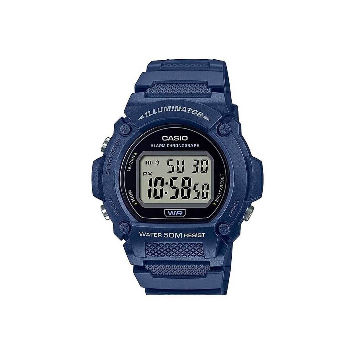 Casio  W219H2A  ruznobarevne