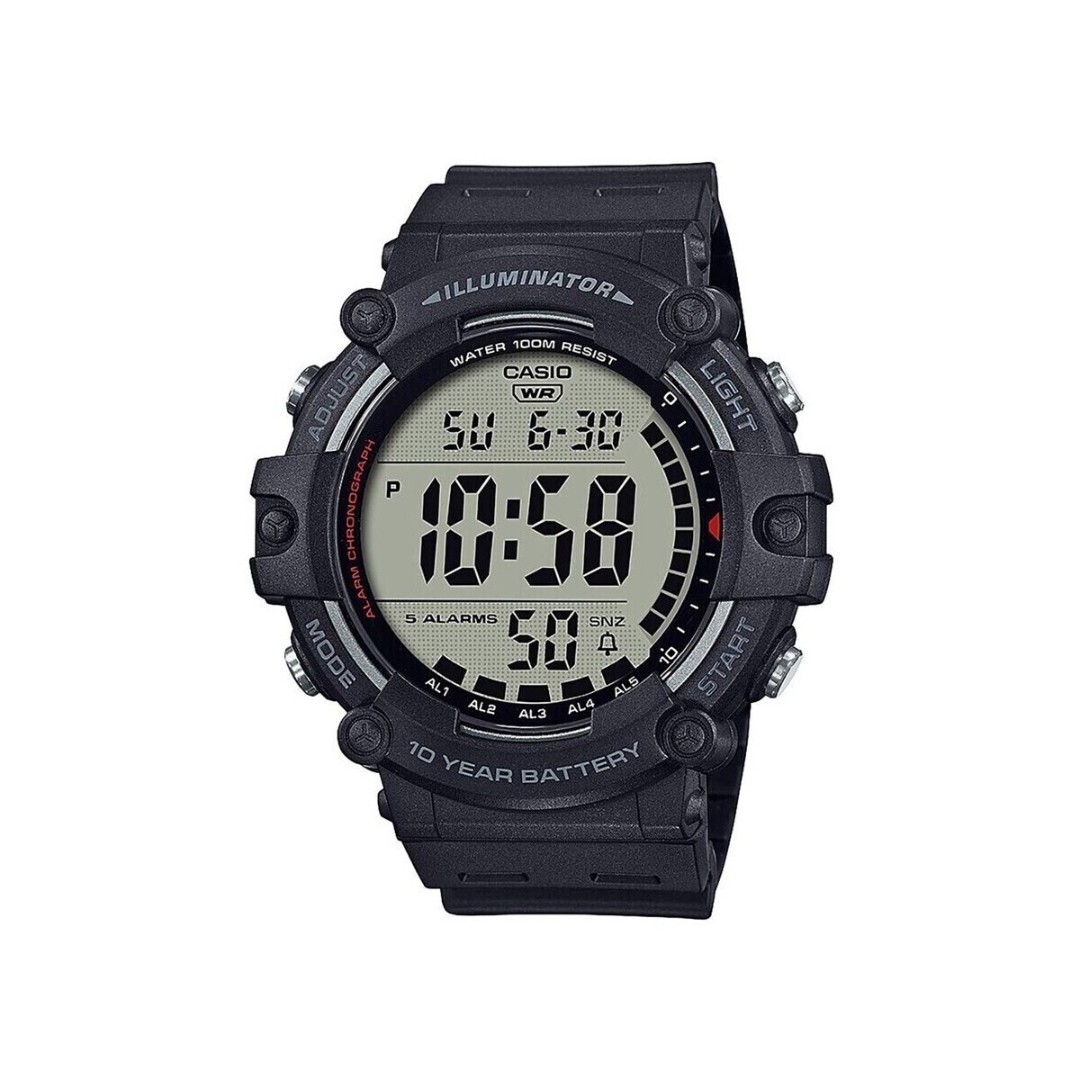 Casio  AE1500WH1A  ruznobarevne