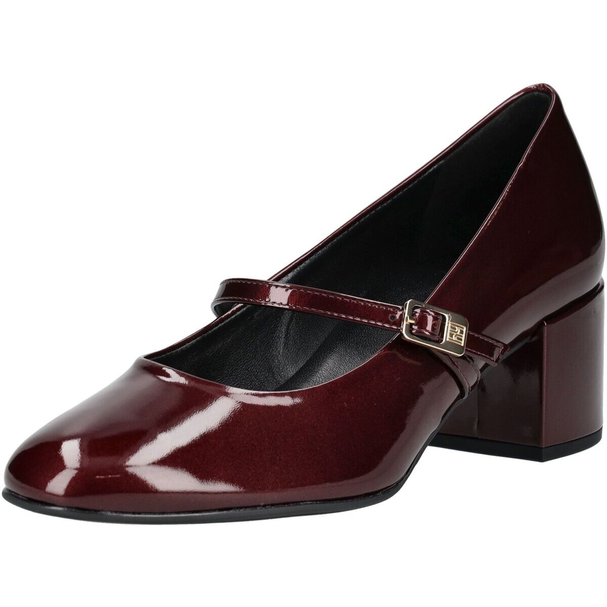 Högl  Pumps  Bordó