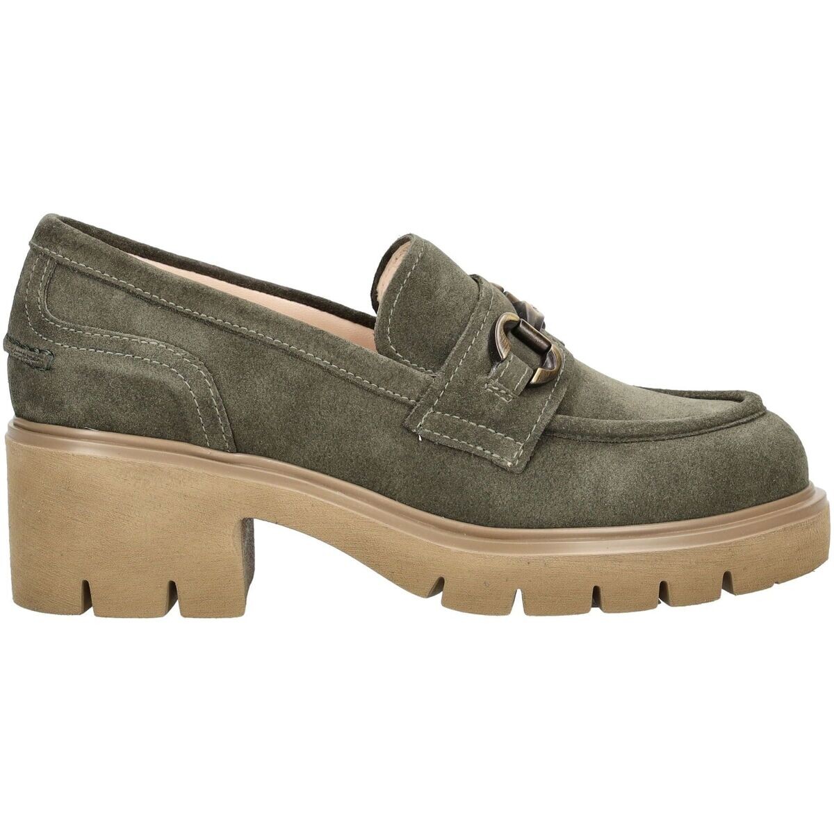 NeroGiardini  Pumps  Khaki