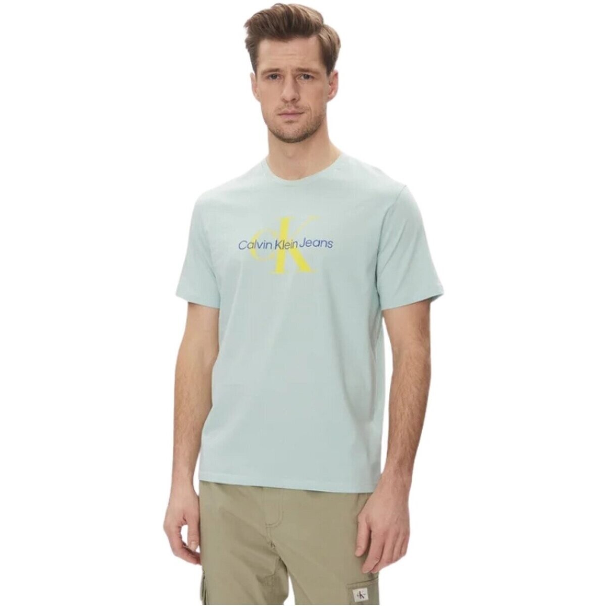 Calvin Klein Jeans  LV040EM286  Modrá