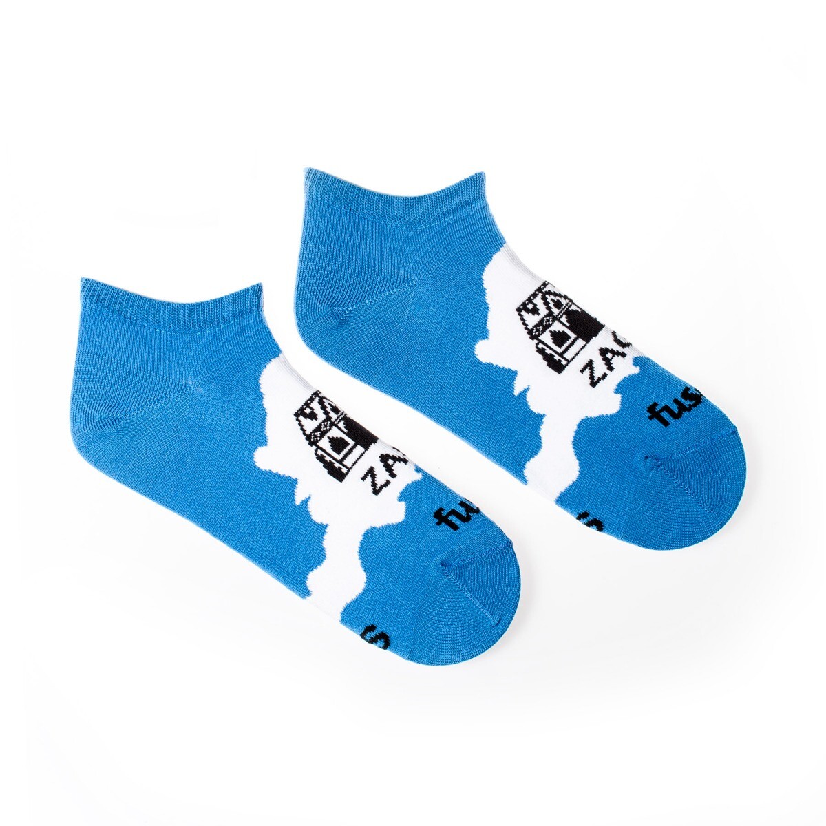 Kotníkové ponožky Zagreb