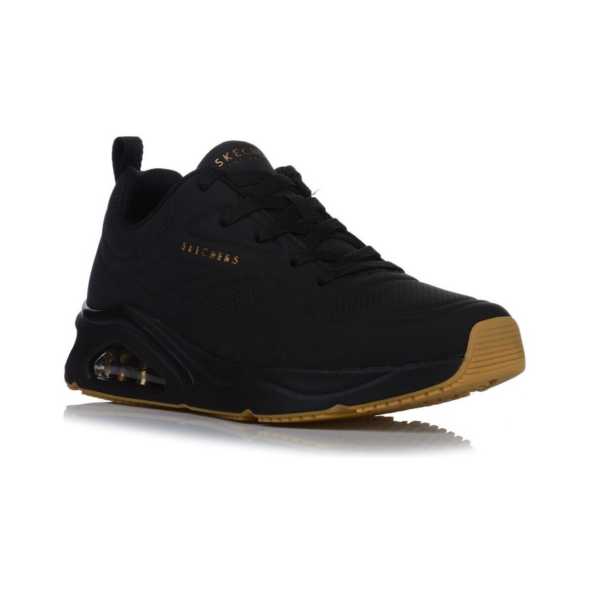 Skechers  Tres air Uno Casai  Černá