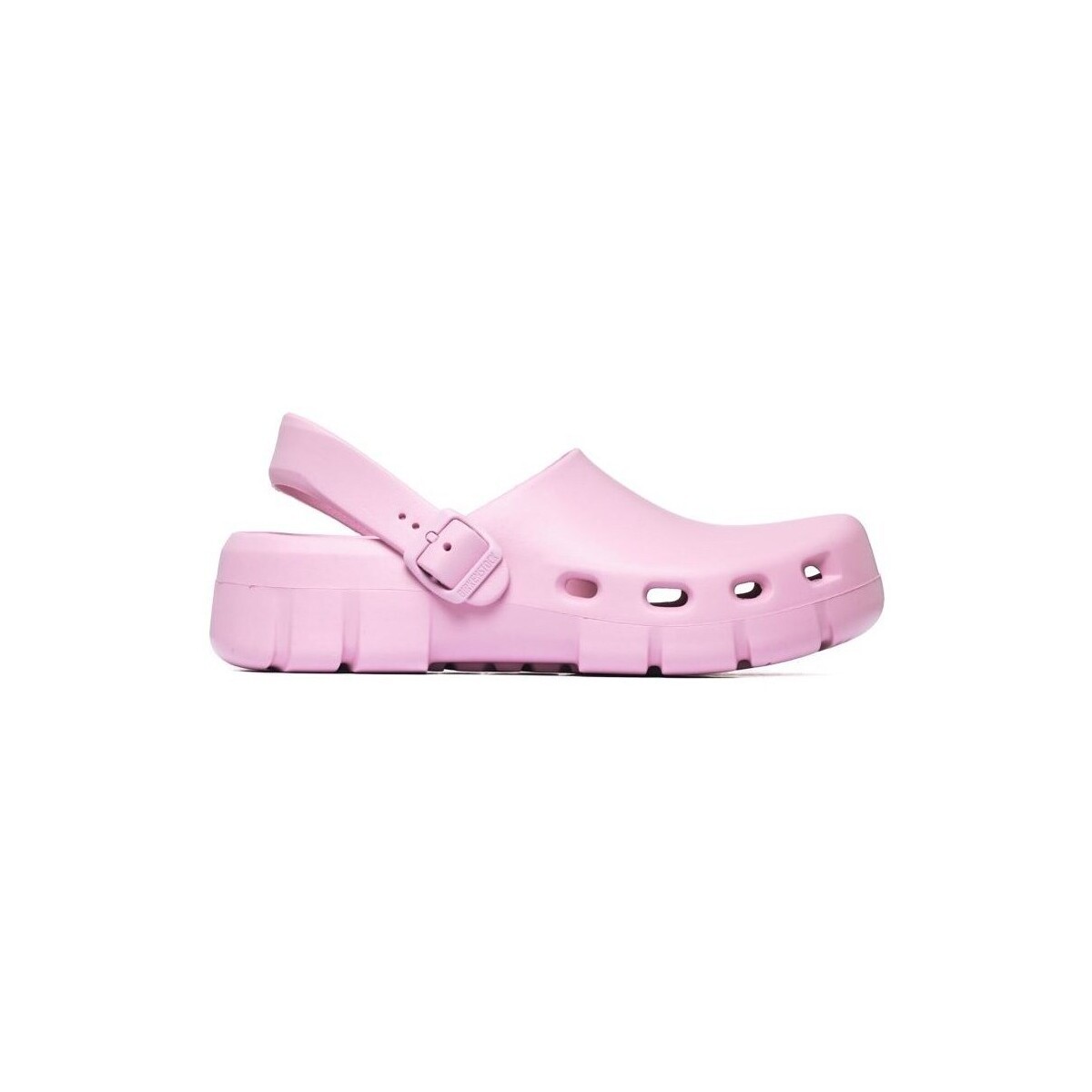BIRKENSTOCK  Birki Flow Eva Fondant  Růžová