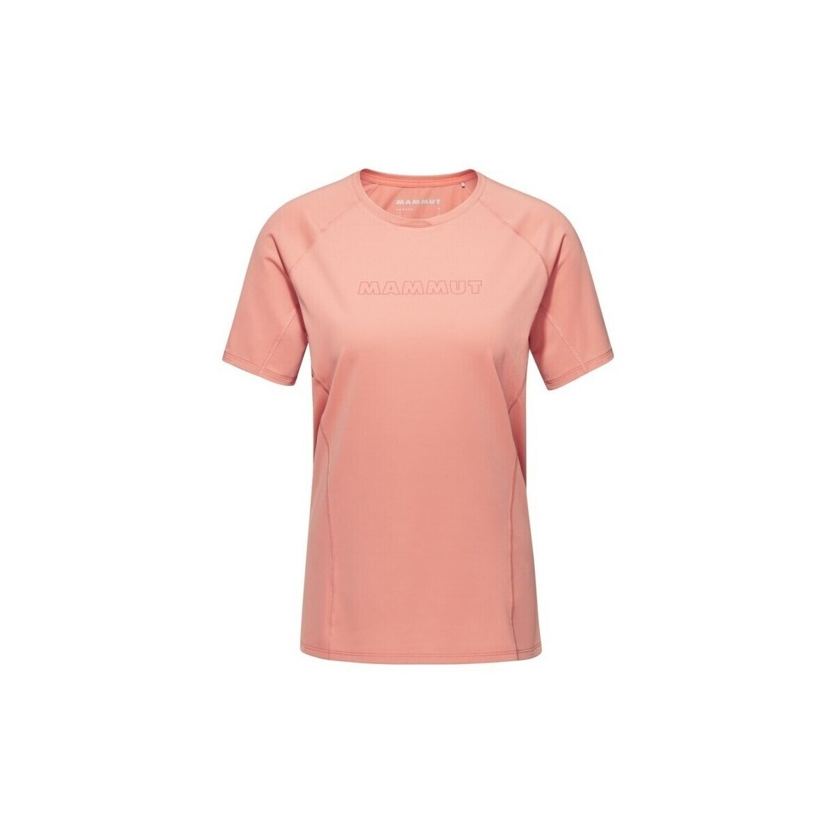 Mammut  Selun Fl Logo  Růžová