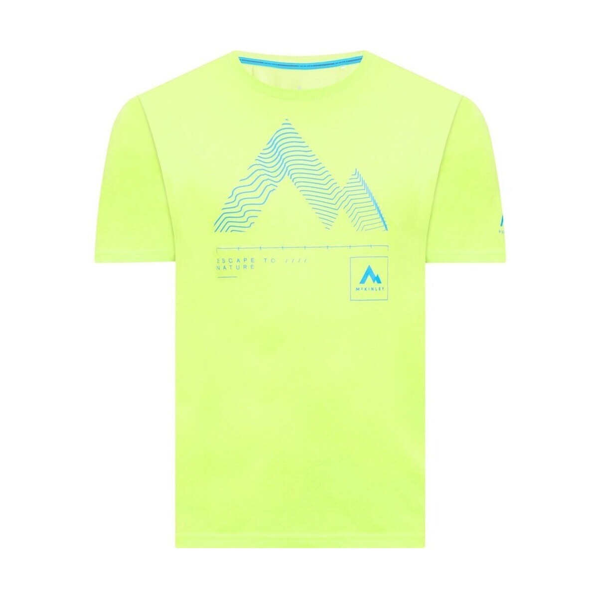 Mckinley  Kanno  Žlutá