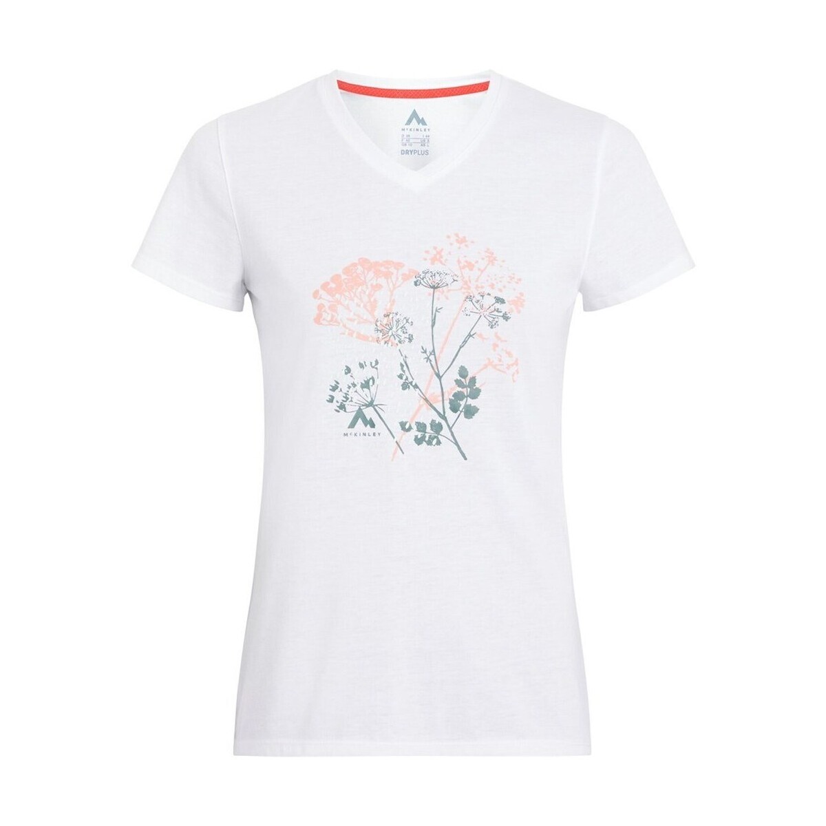 Mckinley  Nata  Bílá